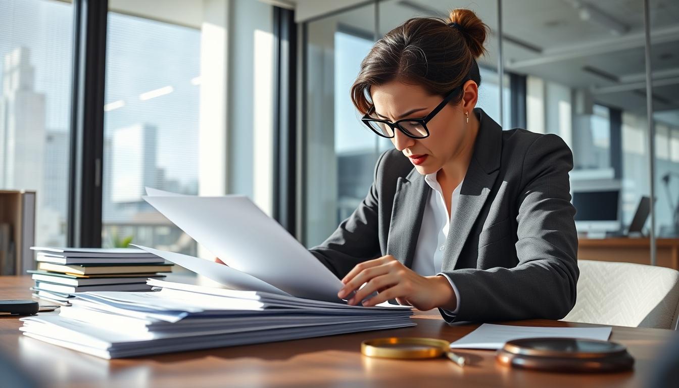 Notarización de Contratos